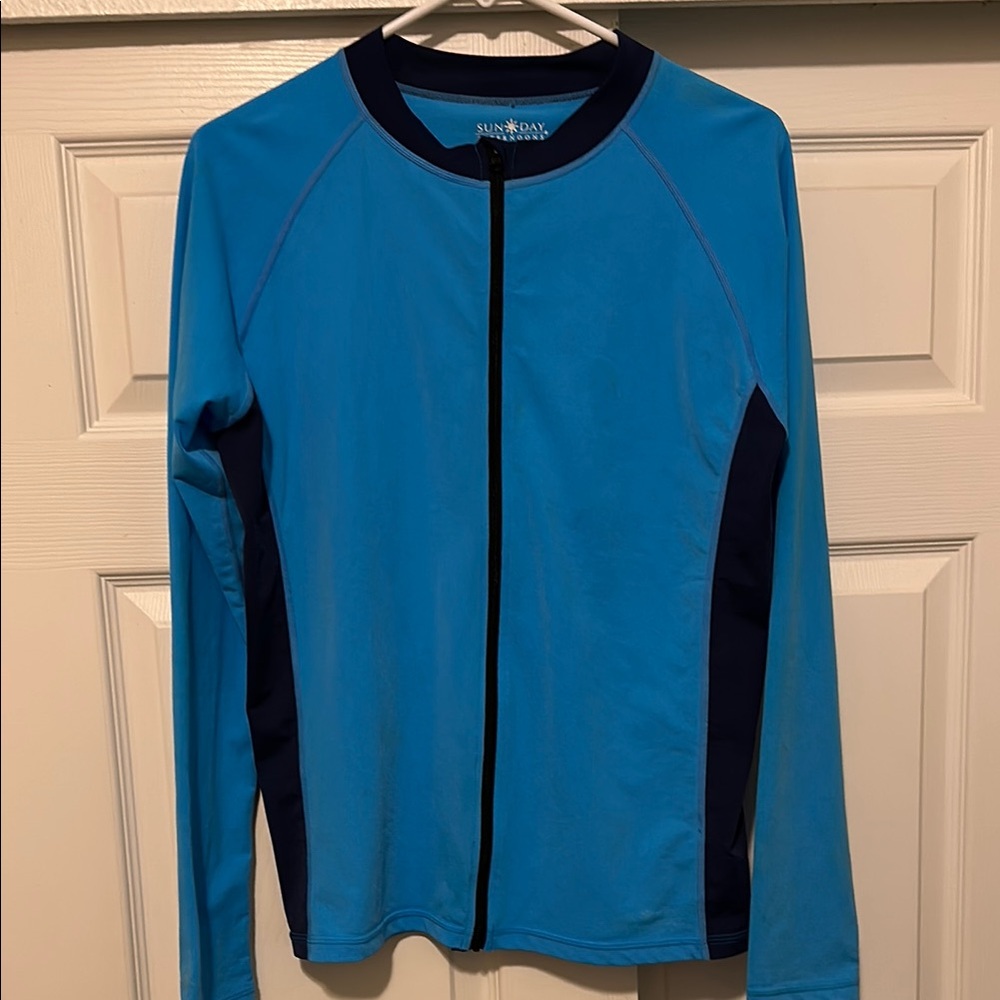 Blue Women's Top